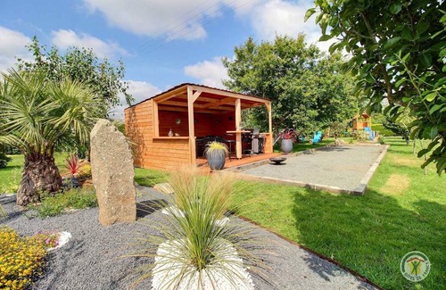 Yvias House | 50 m² Gîte ∙ 2 bedrooms ∙ 4 guests