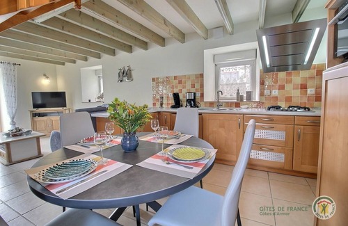Yvias House | 50 m² Gîte ∙ 2 bedrooms ∙ 4 guests