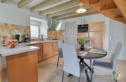 Yvias House | 50 m² Gîte ∙ 2 bedrooms ∙ 4 guests