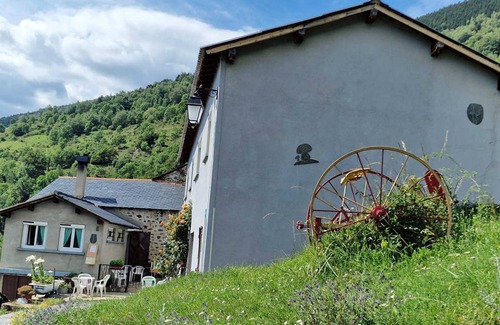 Ayguatebia-Talau House | 50 m² Gîte ∙ 2 bedrooms ∙ 4 guests