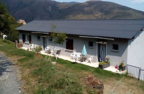 Ayguatebia-Talau House | 50 m² Gîte ∙ 2 bedrooms ∙ 4 guests