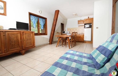 Vassieux-en-Vercors House | 50 m² Gîte ∙ 1 bedroom ∙ 2 guests
