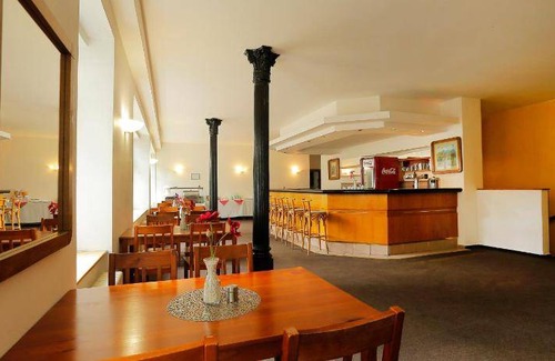 Roundnice nad Labem Hotel | 50 m² Hotel ∙ 6 guests