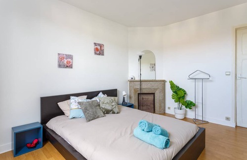 Saint-Prix House | 50 m² House ∙ 1 bedroom ∙ 4 guests