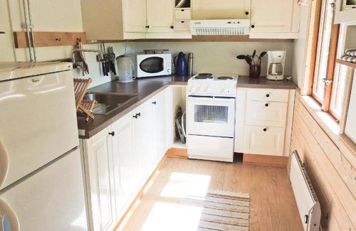 Simlangsdalen House | 50 m² House ∙ 2 bedrooms ∙ 6 guests