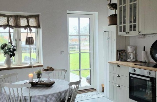 Sjorup House | 50 m² House ∙ 1 bedroom ∙ 6 guests