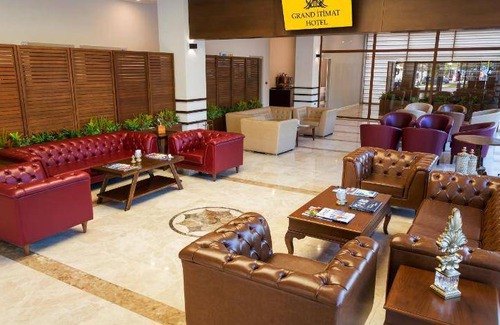 Bagbasi Hotel | 50 m² Hotel ∙ 127 guests