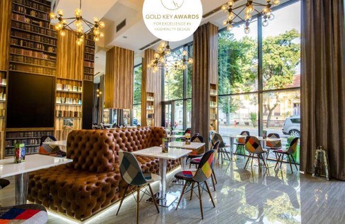 Szeged Hotel | 50 m² Hotel ∙ 10 guests
