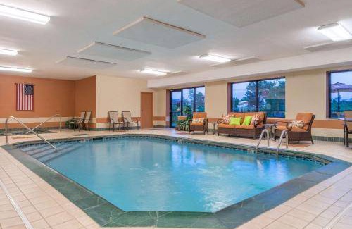 Catlettsburg Hotel | 50 m² Hotel ∙ 127 guests