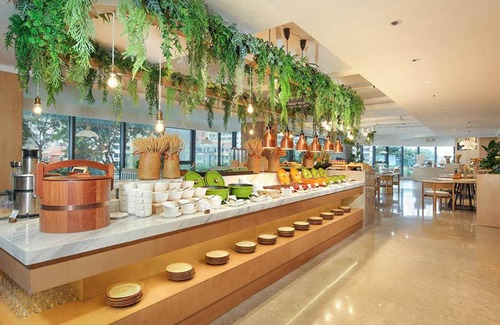 Central Business District Hotel | 50 m² Hotel ∙ 127 guests