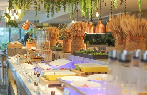 Central Business District Hotel | 50 m² Hotel ∙ 127 guests