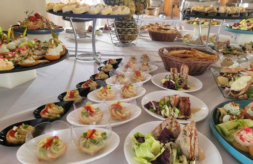 Galati Hotel | 50 m² Hotel ∙ 127 guests