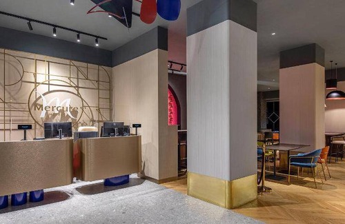 Galati Hotel | 50 m² Hotel ∙ 127 guests