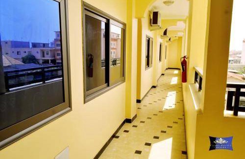Littoral Department Hotel | 50 m² Hotel ∙ 2 bedrooms ∙ 4 guests