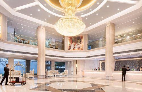 Shangcheng Hotel | 50 m² Hotel ∙ 2 bedrooms ∙ 4 guests