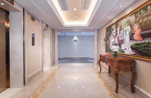 Shangcheng Hotel | 50 m² Hotel ∙ 2 bedrooms ∙ 4 guests