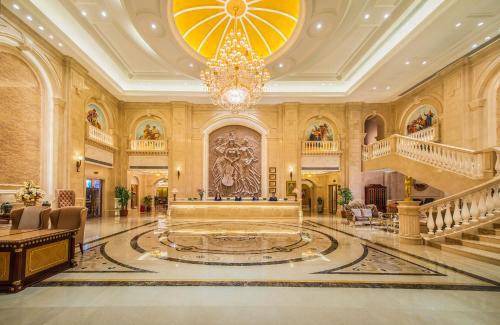 Shangcheng Hotel | 50 m² Hotel ∙ 2 bedrooms ∙ 4 guests
