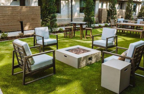 Tulsa Hotel | 50 m² Hotel ∙ 2 bedrooms ∙ 6 guests