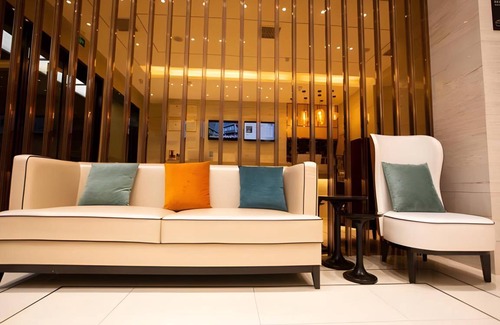 Zhengzhou Hotel | 50 m² Hotel ∙ 2 bedrooms ∙ 3 guests