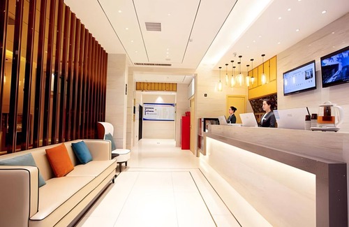 Zhengzhou Hotel | 50 m² Hotel ∙ 2 bedrooms ∙ 3 guests