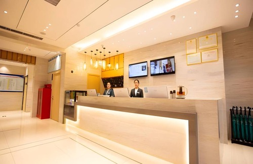 Zhengzhou Hotel | 50 m² Hotel ∙ 2 bedrooms ∙ 3 guests