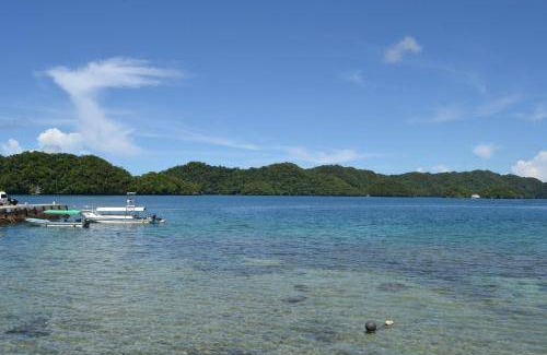 Malakal Island Hotel | 50 m² Hotel ∙ 2 bedrooms ∙ 4 guests