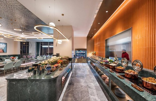 Zhengdong New Area Hotel | 50 m² Hotel ∙ 2 guests