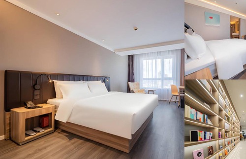 Xingqing Qu Hotel | 50 m² Hotel ∙ 2 guests