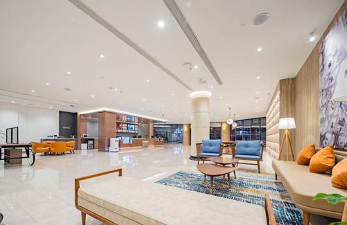 Xingqing Qu Hotel | 50 m² Hotel ∙ 2 guests