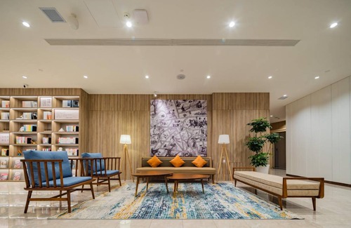 Xingqing Qu Hotel | 50 m² Hotel ∙ 2 guests