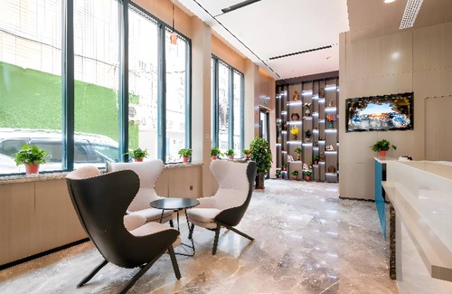 Shijiazhuang City Center Hotel | 50 m² Hotel ∙ 2 guests