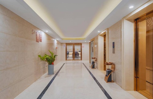 Xiang Cheng District Hotel | 50 m² Hotel ∙ 3 bedrooms ∙ 4 guests