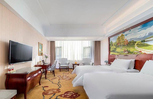 Nanyang Hotel | 50 m² Hotel ∙ 3 guests