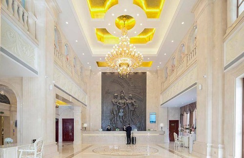 Nanyang Hotel | 50 m² Hotel ∙ 3 guests