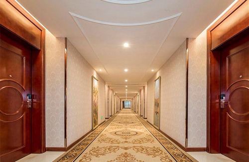 Nanyang Hotel | 50 m² Hotel ∙ 3 guests