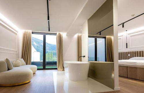 Bosnia Hotel | 50 m² Hotel ∙ 3 guests