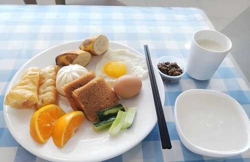 Longhua District Hotel | 50 m² Hotel ∙ 3 guests