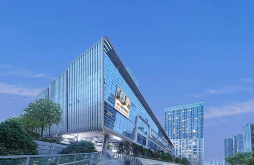 Longhua District Hotel | 50 m² Hotel ∙ 3 guests