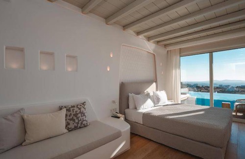 Mykonos Town Hotel | 50 m² Hotel ∙ 3 guests