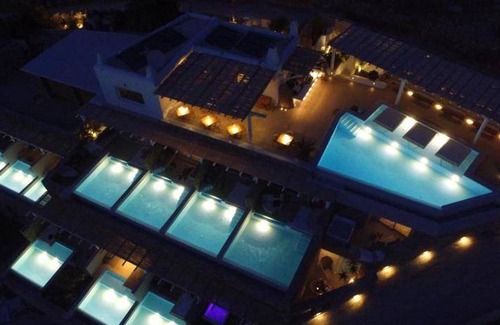Mykonos Town Hotel | 50 m² Hotel ∙ 3 guests