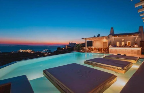 Mykonos Town Hotel | 50 m² Hotel ∙ 3 guests