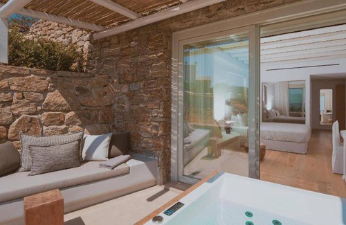 Mykonos Town Hotel | 50 m² Hotel ∙ 3 guests