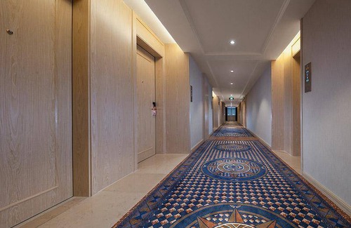 Nanhai Hotel | 50 m² Hotel ∙ 3 guests