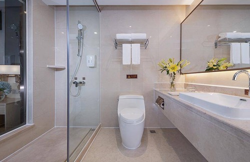 Nanhai Hotel | 50 m² Hotel ∙ 3 guests