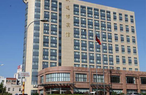Qingdao City Center Hotel | 50 m² Hotel ∙ 3 guests