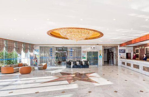 Qingdao City Center Hotel | 50 m² Hotel ∙ 3 guests
