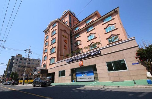 Mokpo Hotel | 50 m² Hotel ∙ 4 guests