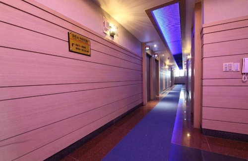 Mokpo Hotel | 50 m² Hotel ∙ 4 guests