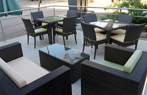 Gaborone Hotel | 50 m² Hotel ∙ 4 guests