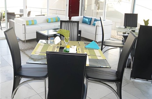 Gaborone Hotel | 50 m² Hotel ∙ 4 guests